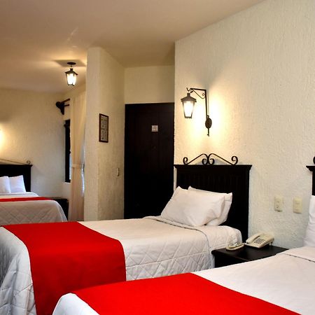 Rosario Hotel San Cristóbal de Las Casas Dış mekan fotoğraf