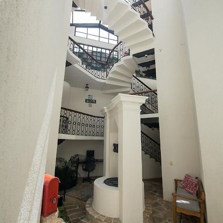 Rosario Hotel San Cristóbal de Las Casas Dış mekan fotoğraf