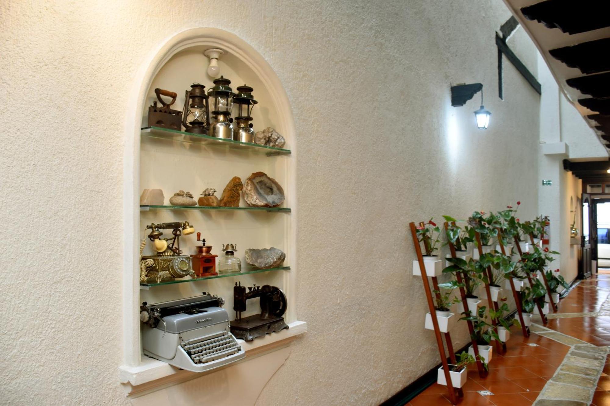Rosario Hotel San Cristóbal de Las Casas Dış mekan fotoğraf