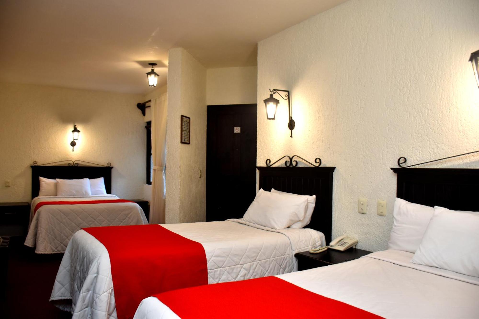 Rosario Hotel San Cristóbal de Las Casas Dış mekan fotoğraf