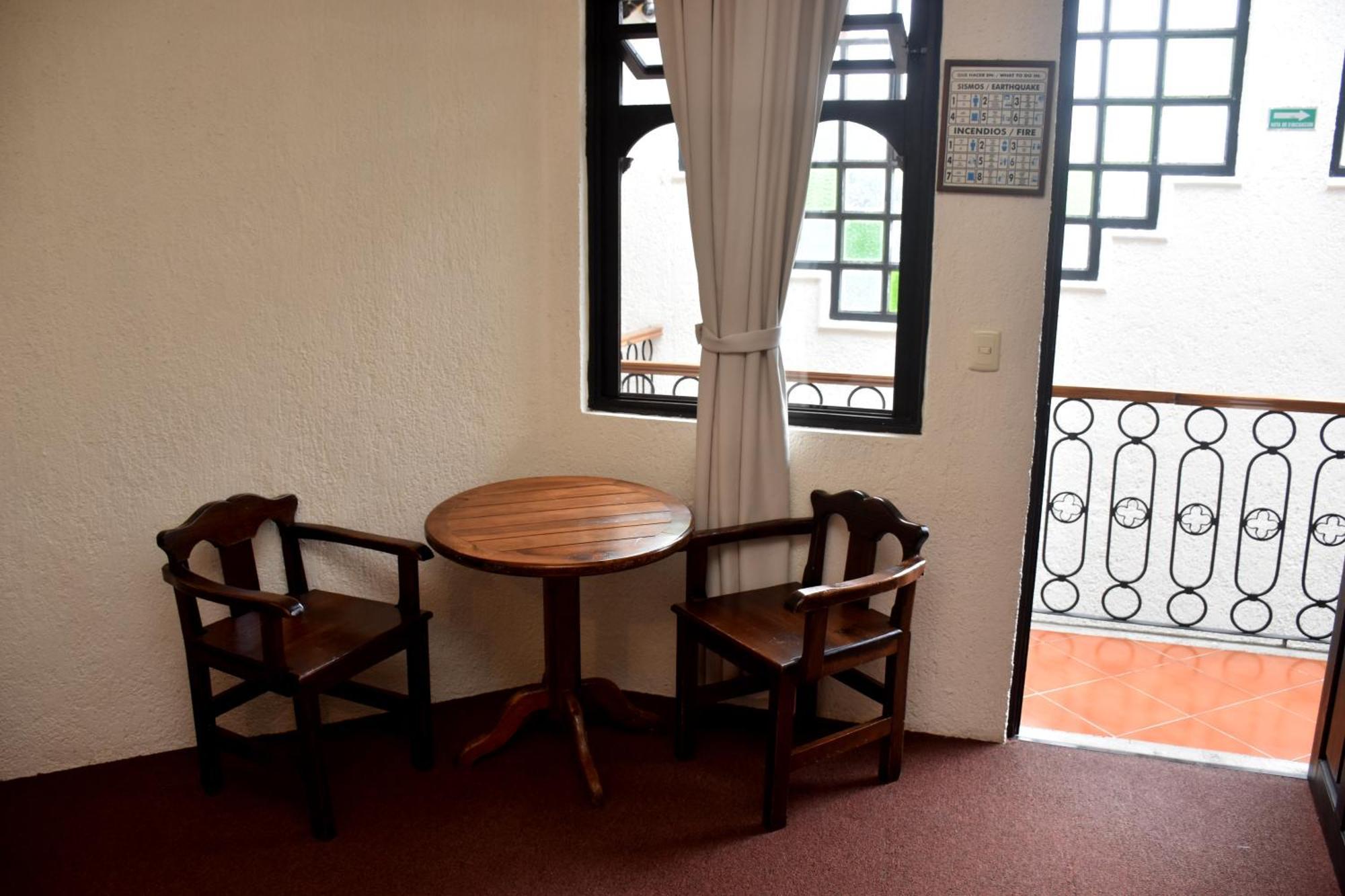 Rosario Hotel San Cristóbal de Las Casas Dış mekan fotoğraf