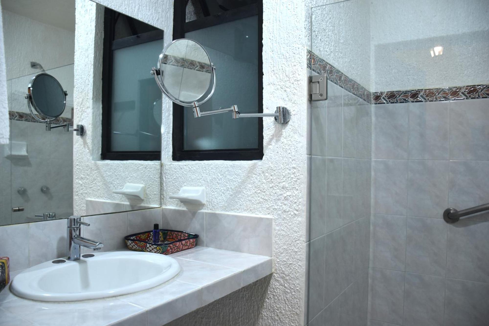 Rosario Hotel San Cristóbal de Las Casas Dış mekan fotoğraf