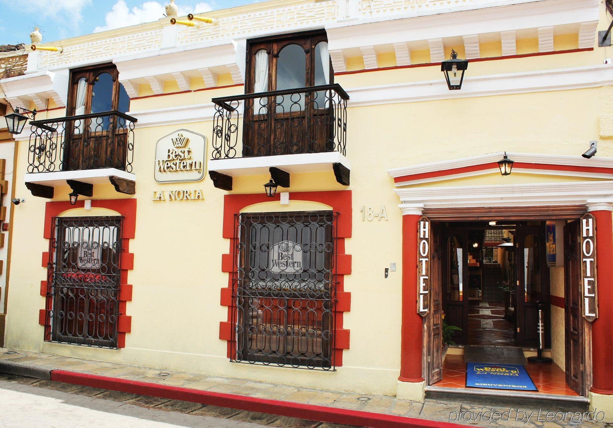 Rosario Hotel San Cristóbal de Las Casas Dış mekan fotoğraf