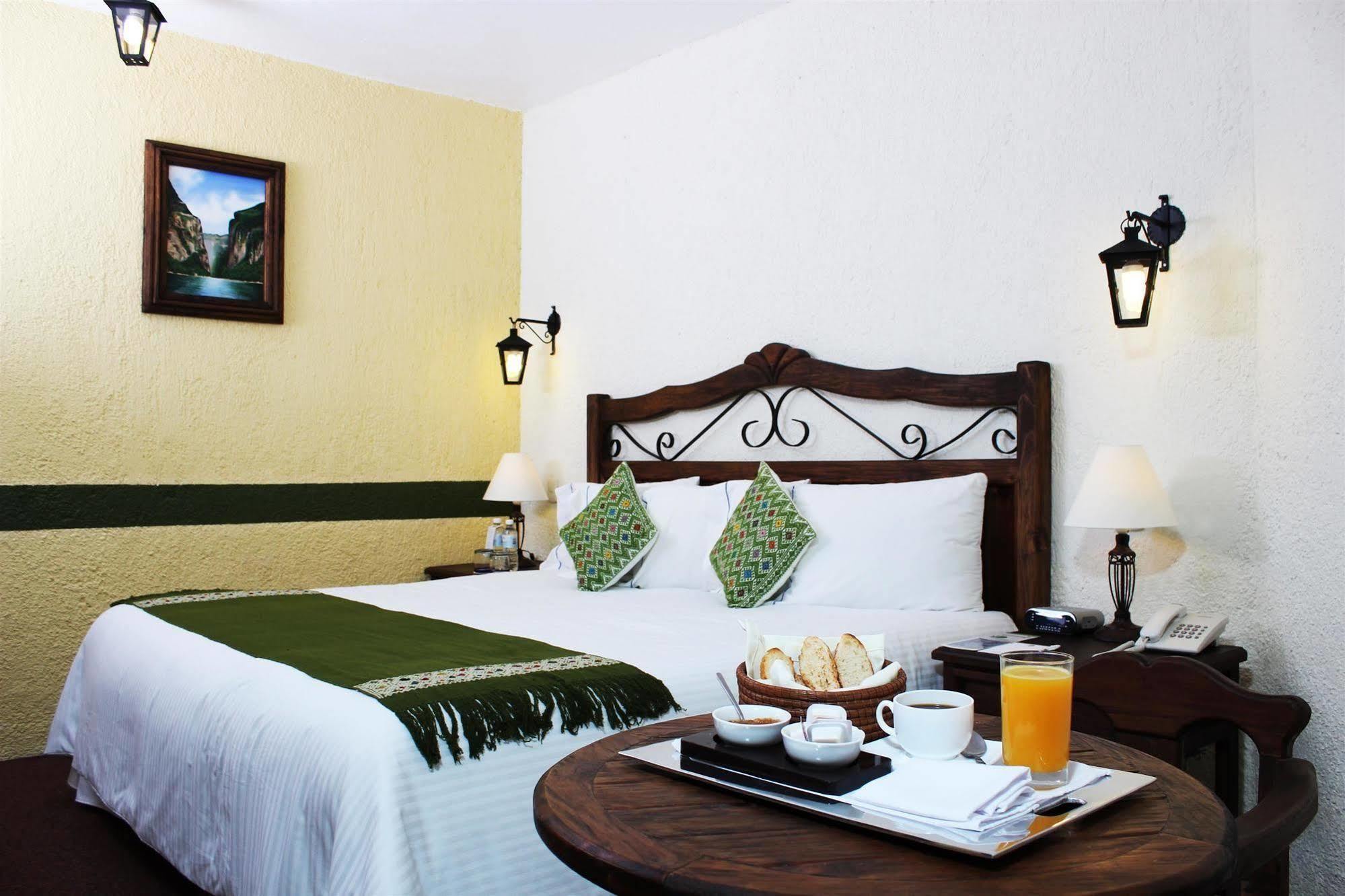 Rosario Hotel San Cristóbal de Las Casas Oda fotoğraf