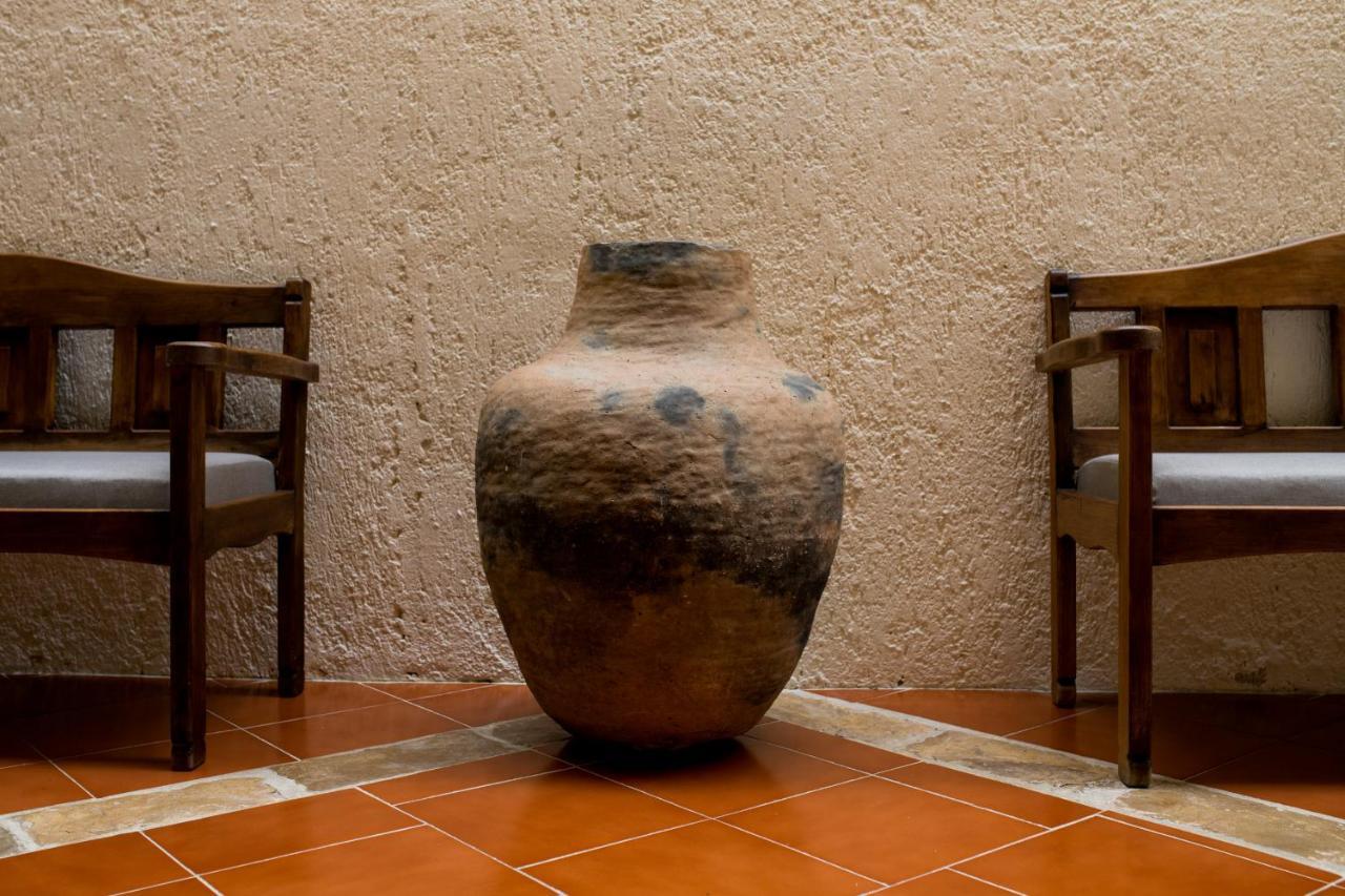 Rosario Hotel San Cristóbal de Las Casas Dış mekan fotoğraf