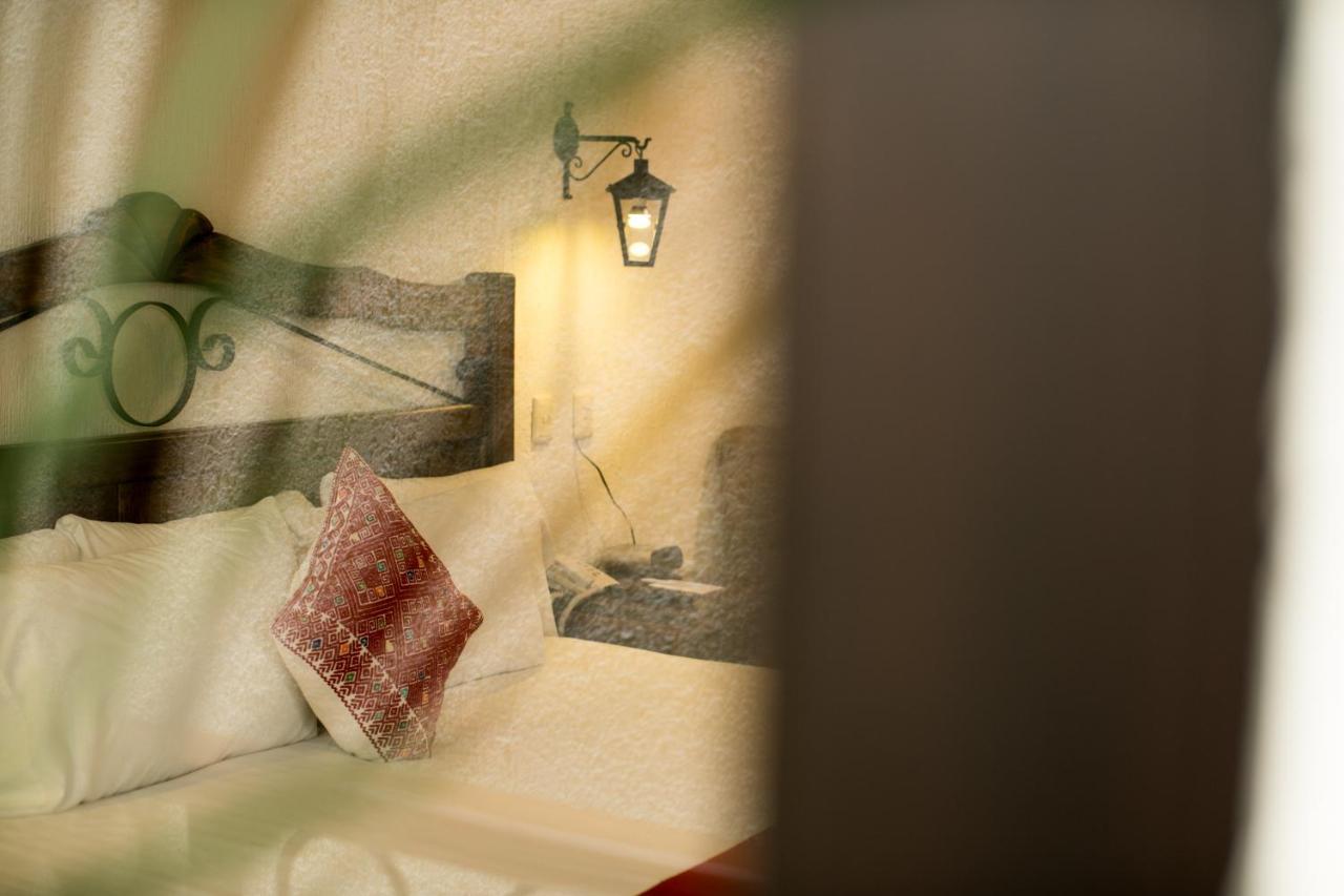 Rosario Hotel San Cristóbal de Las Casas Dış mekan fotoğraf